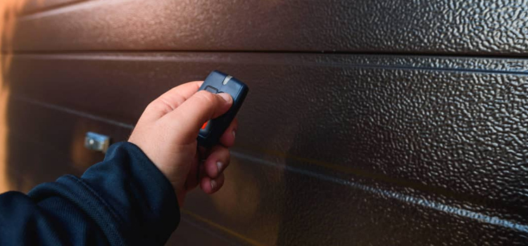 automatic door opener with remote control in Old Fig Garden