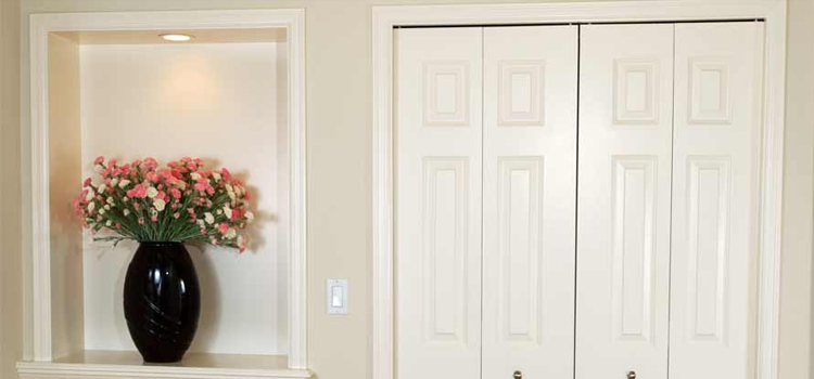 residential closet door repair in Old Fig Garden
